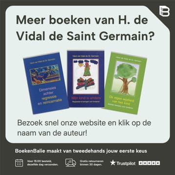 Dagdromen en vorige levens - H. de Vidal de Saint Germain, Boeken, Verzenden, Gelezen, H. de Vidal de Saint Germain