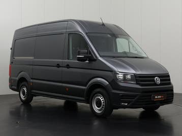 Volkswagen Crafter 2.0TDi 177PK L3H3, Stof, Gebruikt, Euro 6, Volkswagen