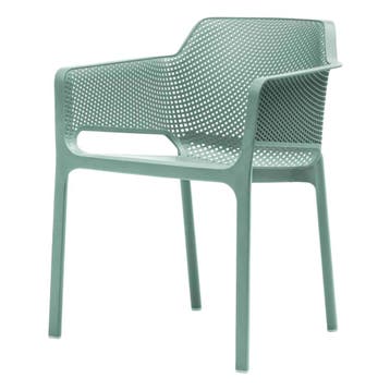 Nardi Net dining Salice - Diningstoel 58×53×82cm (LxBxH), Nieuw