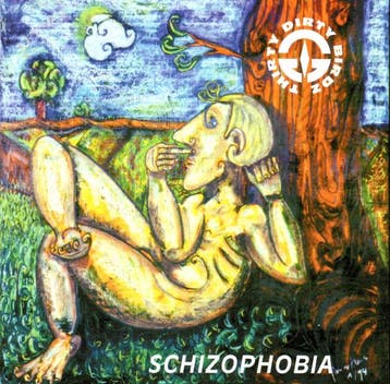 cd - Thirty Dirty Birdz - Schizophobia, Verzenden, Zo goed als nieuw