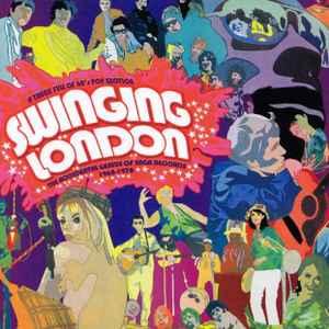 cd - Various - Swinging London, Verzenden, Zo goed als nieuw