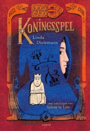 Koningsspel - Linda Dielemans 9789025885335, Verzenden, Zo goed als nieuw, Linda Dielemans
