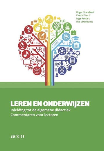 Leren en onderwijzen - Inge Peeters 9789033489686, Verzenden, Gelezen, Inge Peeters