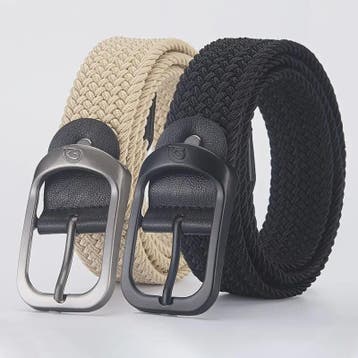 Elastische Geweven Riem Heren & Dames - Comfortabel, Stijlvo, Kleding | Dames, Verzenden, Nieuw