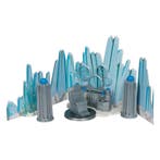 Superman (2025) DC Direct Playset Fortress of Solitude Su..., Ophalen of Verzenden, Nieuw