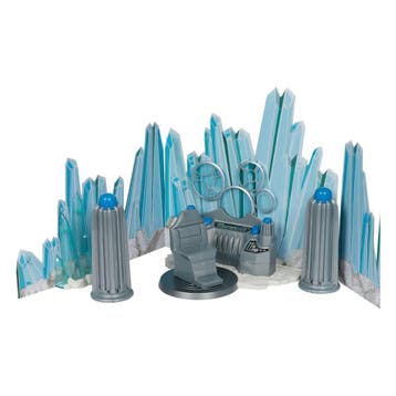 Superman (2025) DC Direct Playset Fortress of Solitude Su..., Ophalen of Verzenden, Nieuw