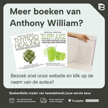 Liver Rescue / Medical Medium - Anthony William, Boeken, Verzenden, Zo goed als nieuw, Anthony William