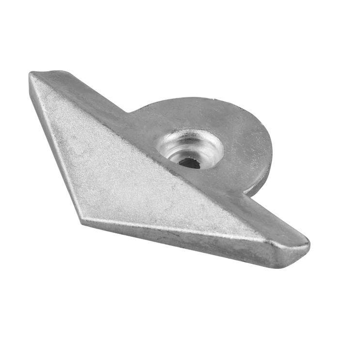Yamaha Buitenboordmotor Trim Tab Anode 9.9-15 PK Zink, Watersport en Boten, Bootonderdelen, Motor en Techniek, Nieuw, Zeilboot of Motorboot