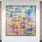 Bri Debernardi - UPSIDE-DOWN - XXL ABSTRACT