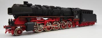 Roco N - 02106A - Stoomlocomotief met tender (1) - Serie BR, Hobby en Vrije tijd, Modeltreinen | N-Spoor, Nieuw