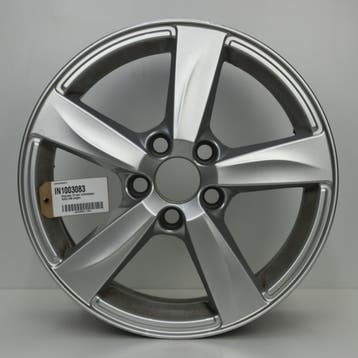 Originele velgen 16 inch lichtmetalen Volvo V40 *IN1003083*, Gebruikt, Velg(en), 16 inch, Ophalen of Verzenden