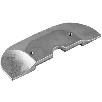 Plaat Anode voor Mercruiser Alpha I Sterndrives, Ophalen of Verzenden, Nieuw, Zeilboot of Motorboot