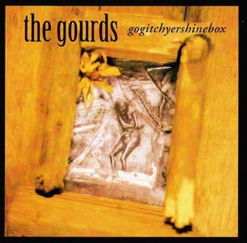 cd - The Gourds - Gogitchyershinebox, Verzenden, Zo goed als nieuw