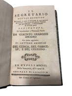 Giacinto Granozio Amadeo - Il segretario alluso moderno -