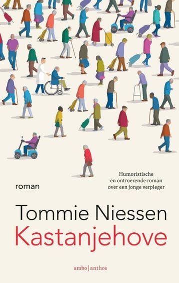 Kastanjehove - Tommie Niessen 9789026352102, Verzenden, Gelezen, Tommie Niessen