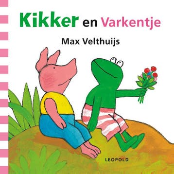 Kikker en Varkentje / Kikker en zijn vriendjes - Max, Verzenden, Gelezen, Max Velthuijs