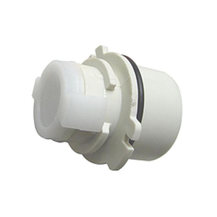 Thetford Serviceluik 3 Push button Wit-80, Caravans en Kamperen, Camper-accessoires, Nieuw, Ophalen of Verzenden