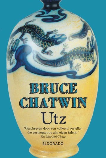 Utz / Eldorado - Bruce Chatwin 9789047100621, Verzenden, Gelezen, Bruce Chatwin