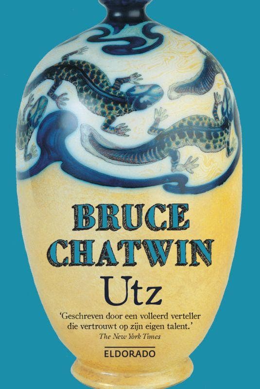 Utz / Eldorado - Bruce Chatwin 9789047100621, Boeken, Romans, Gelezen, Verzenden