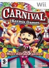 MarioWii.nl: Carnival: Kermis Games - iDEAL!, Ophalen of Verzenden, Zo goed als nieuw