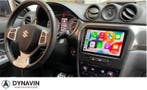 Navigatie suzuki vitara carkit android 15 carplay usb, Ophalen of Verzenden, Nieuw