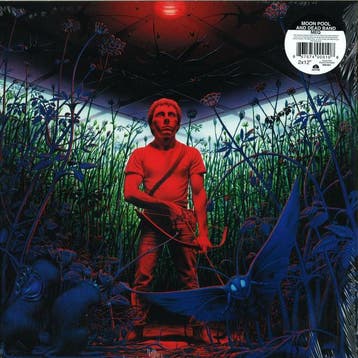 Moon Pool And Dead Band - MEQ, Ophalen of Verzenden, Gebruikt