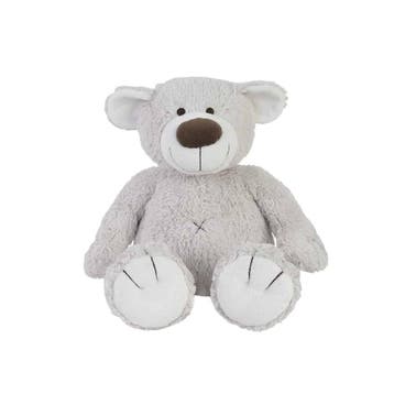 Happy Horse knuffel Beer Baggio gri van €26,99 voor €13,50, Ophalen of Verzenden, Nieuw