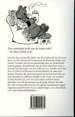 Het boze oog; De grauwe razer; Het kukel; De windhande; De, Boeken, Verzenden, Gelezen, Marten Toonder