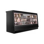 GGM Gastro | Dry age vitrinekast - 2011x740mm - met 2 glazen, Verzenden, Nieuw in verpakking, Meubilair