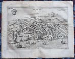 Italië - Genua; Francesco Scoto (1548/ 1622) - veduta, Boeken, Nieuw