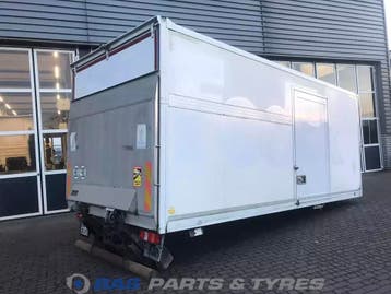 Truck opbouw diverse, Ophalen, Gebruikt, Overige merken, Overige Auto-onderdelen