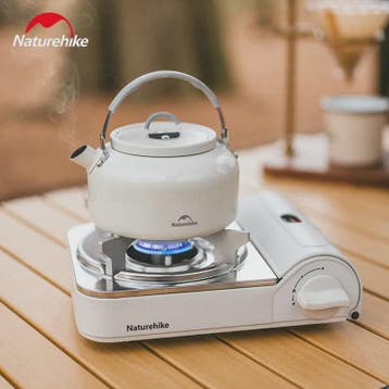 Naturehike Mini Camping Gasfornuis 2.2KW - Ultralicht & Draa, Verzenden, Nieuw
