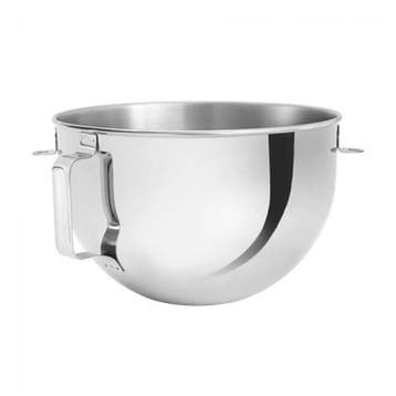 Mengkom | HeavyDuty (5.2L) | RVS KitchenAid, Verzenden, Nieuw in verpakking