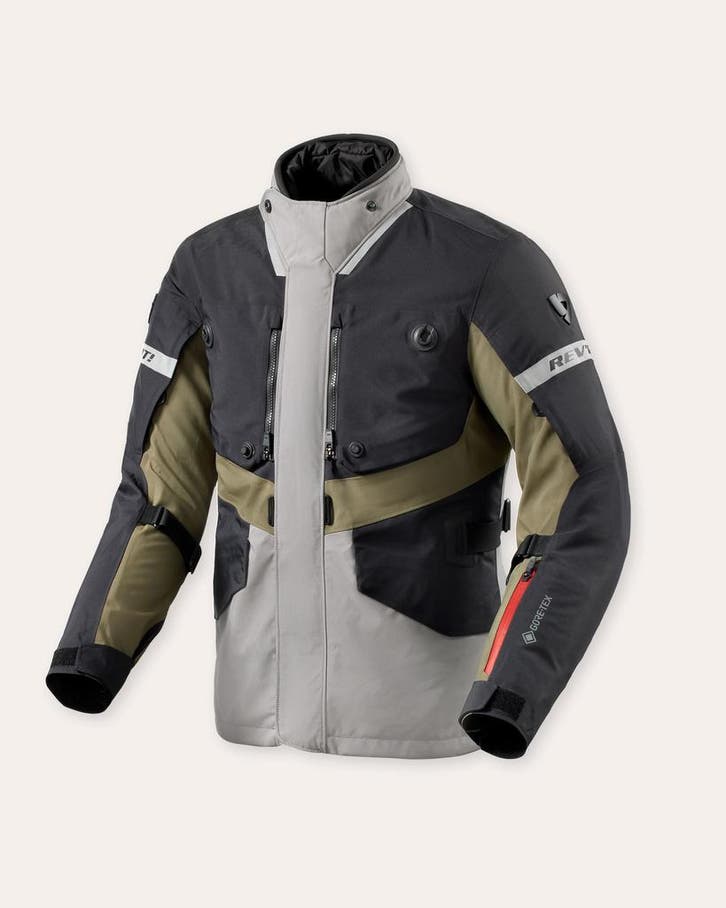 Neptune 3 Gore-Tex Motorjas REVIT!, Motoren, Kleding | Motorkleding, Verzenden