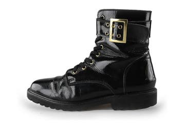 Tango Veterboots in maat 38 Zwart, Tango, Verzenden, Zwart, Overige typen