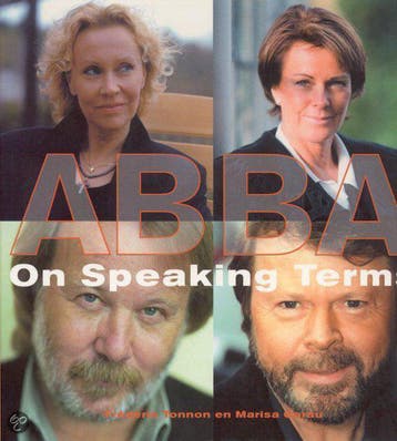ABBA ON SPEAKING TERMS - Frédéric Tonnon 9789044304633, Boeken, Verzenden, Zo goed als nieuw, Frédéric Tonnon