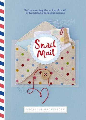 Snail Mail - Michelle Mackintosh 9781742708775, Verzenden, Zo goed als nieuw, Michelle Mackintosh