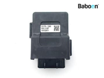 CDI / ECU unit Kawasaki Z 125 2018-2020 (Z125 BR125K), Verzenden, Gebruikt