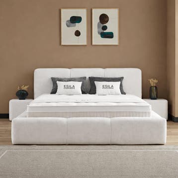 Opbergbed Esila - 160 x 200, Nieuw