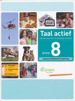 Taal actief christelijke versie, op voorraad., Ophalen of Verzenden, Zo goed als nieuw, Overige niveaus, Nederlands