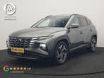 Zakelijke Lease |  Hyundai Tucson 1.6 T-GDI Comfort 4WD PHEV, Automaat, Stof, Gebruikt, Zwart