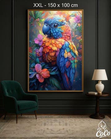 CoCo - Tropical Beauty - XXL