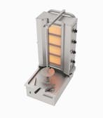 Naomi Grills EC.U.4.G | Gas Döner Grill | 4 Branders | Onder, Ophalen of Verzenden, Nieuw in verpakking