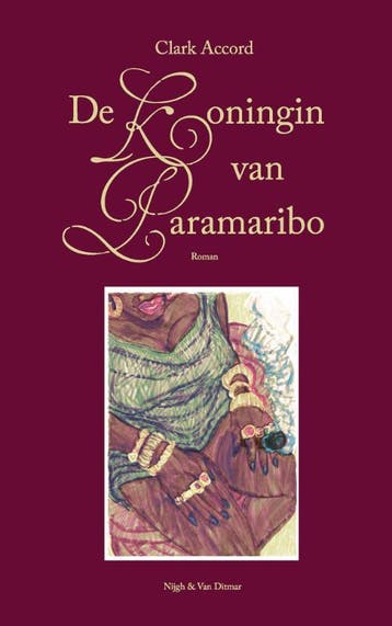 De Koningin Van Paramaribo | Clark Accord | Nieuw, Ophalen of Verzenden, Nieuw, Clark Accord