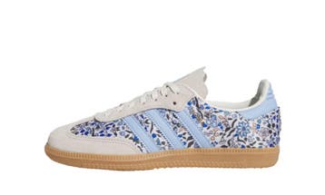 adidas Samba OG Liberty London Blue Floral (GS), Nieuw