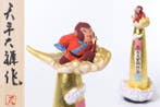Hakata Doll - Sun Wukong (Monkey King) - By Award-winning