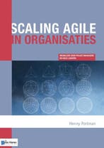 Boek Scaling agile in organisaties 9789401801645, Boeken, Verzenden, Zo goed als nieuw