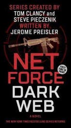Net Force Dark Web Created by Tom Clancy and Steve Pieczenik, Verzenden, Gelezen, Jerome Preisler