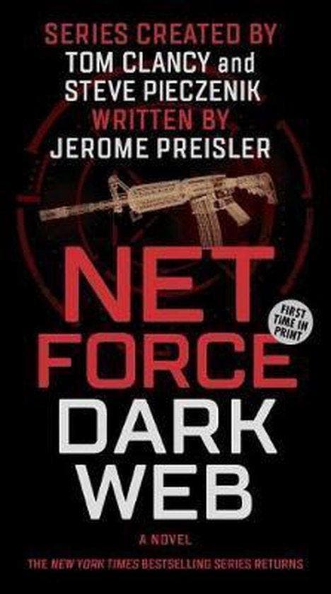 Net Force Dark Web Created by Tom Clancy and Steve Pieczenik, Boeken, Taal | Engels, Gelezen, Verzenden