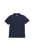 Timberland Polo in maat S Blauw, Kleding | Heren, Truien en Vesten, Verzenden, Gedragen, Blauw, Timberland